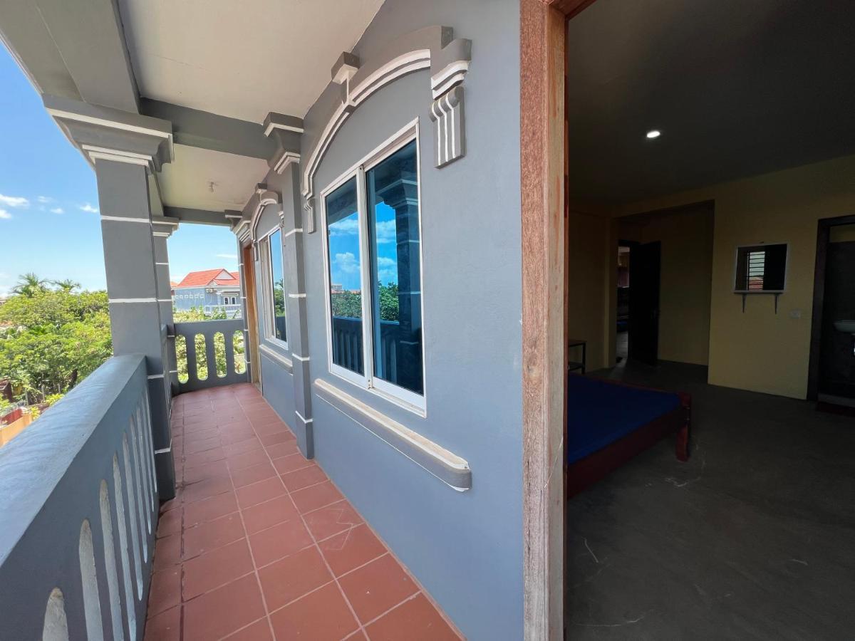 Aunty'S House Διαμέρισμα Σιέμ Ρέαπ Εξωτερικό φωτογραφία
