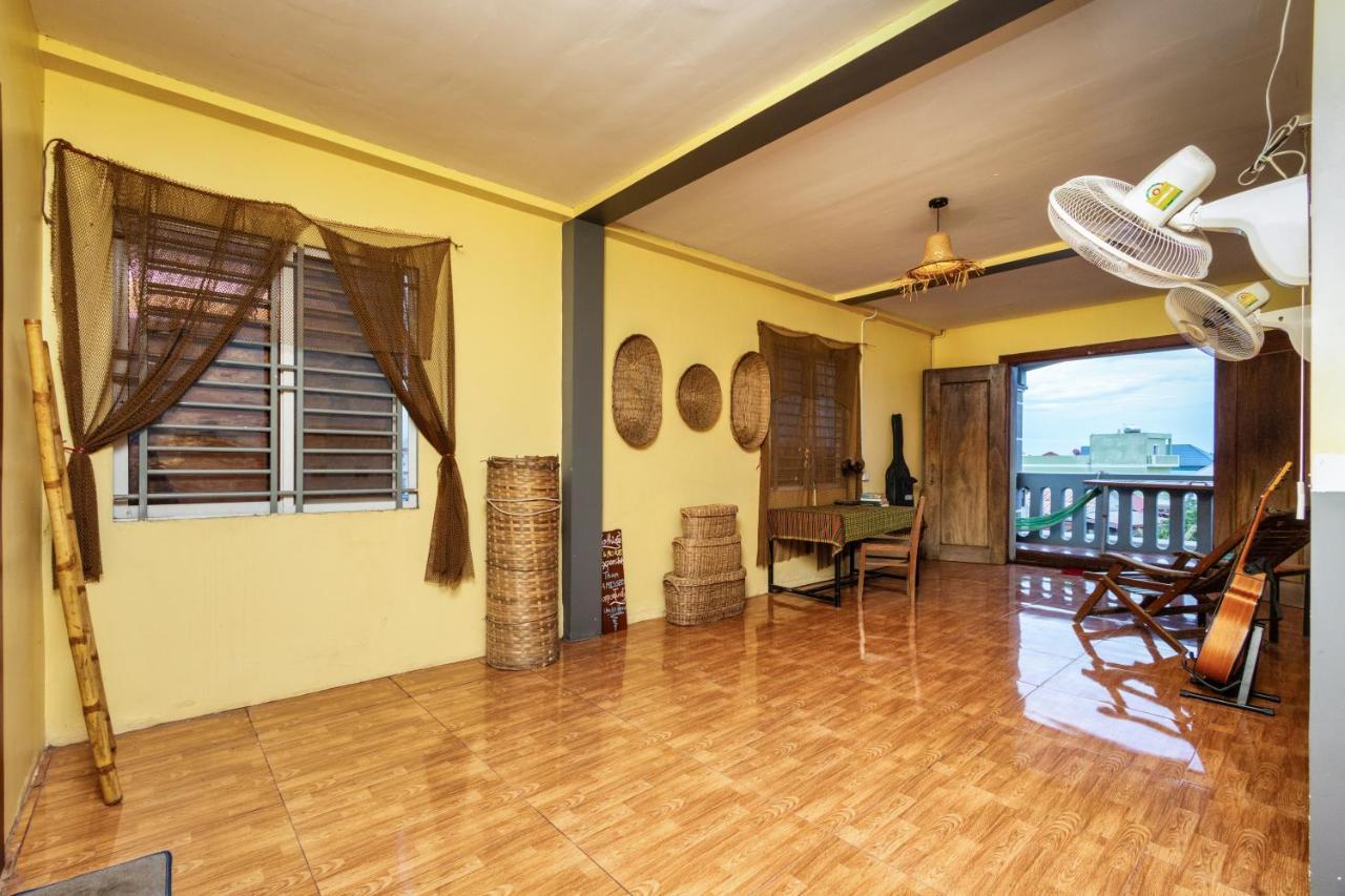 Aunty'S House Διαμέρισμα Σιέμ Ρέαπ Εξωτερικό φωτογραφία