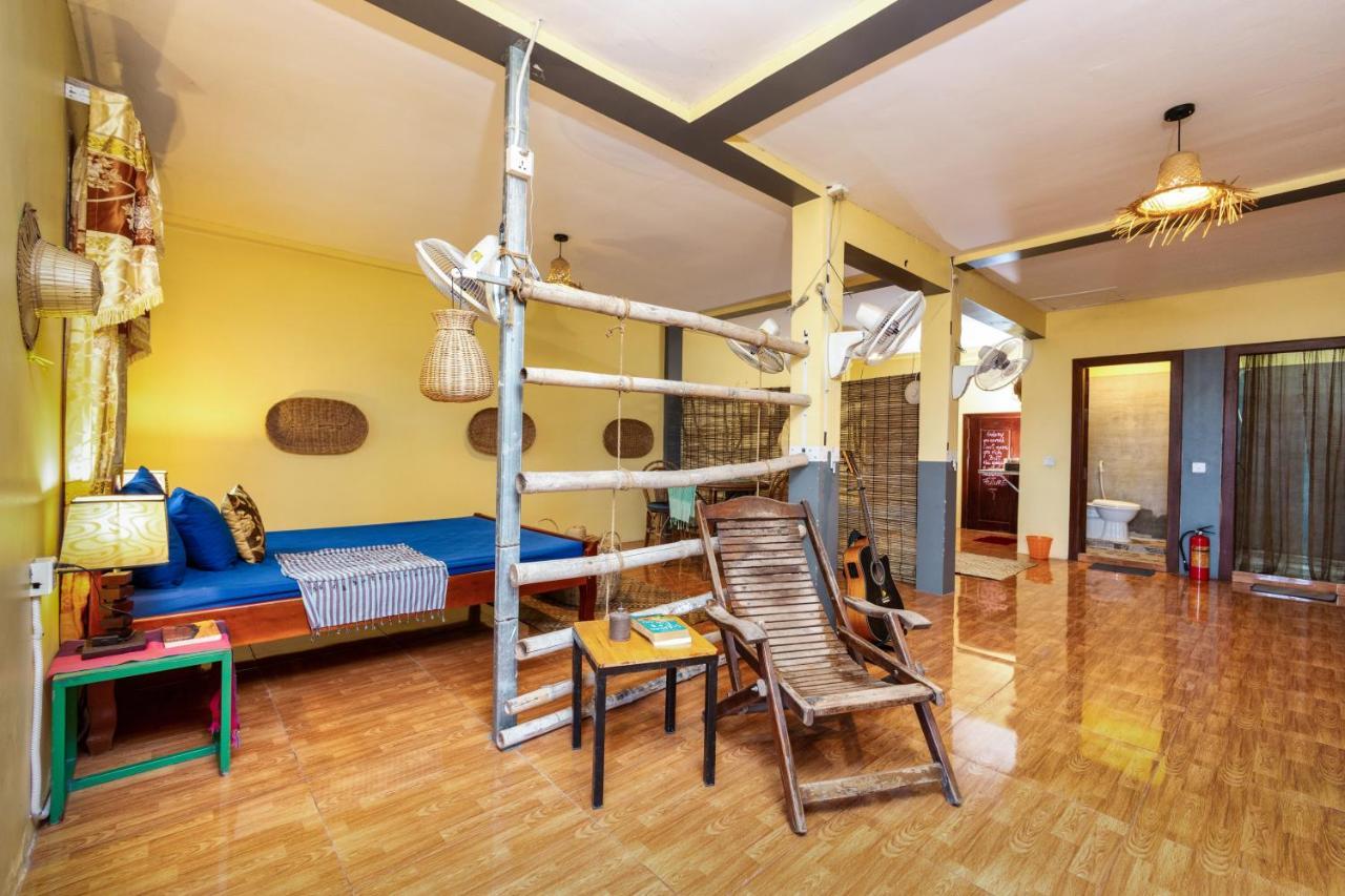 Aunty'S House Διαμέρισμα Σιέμ Ρέαπ Εξωτερικό φωτογραφία