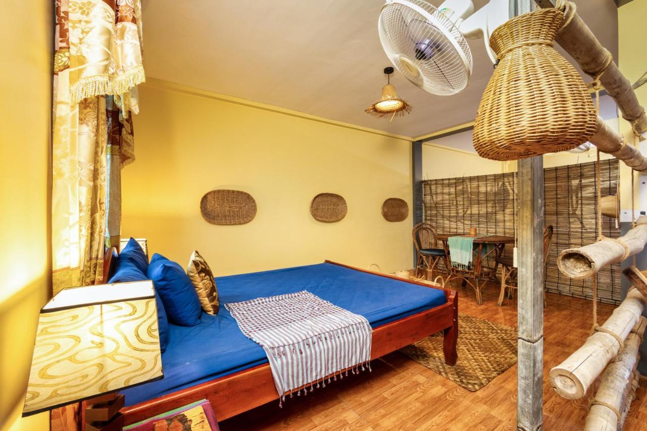 Aunty'S House Διαμέρισμα Σιέμ Ρέαπ Εξωτερικό φωτογραφία