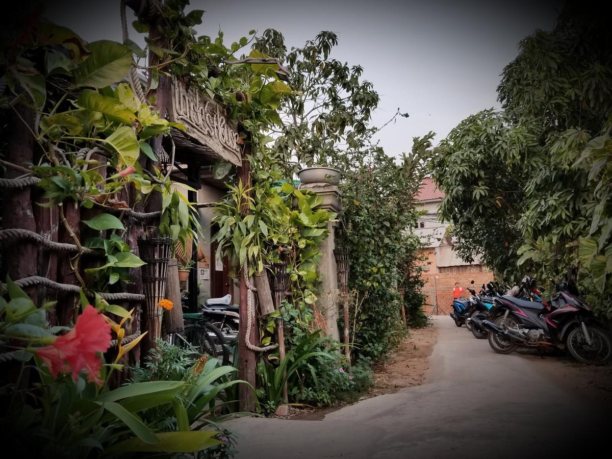 Aunty'S House Διαμέρισμα Σιέμ Ρέαπ Εξωτερικό φωτογραφία