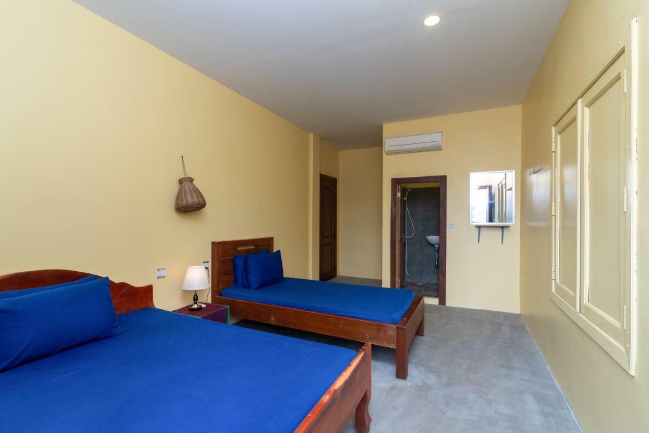 Aunty'S House Διαμέρισμα Σιέμ Ρέαπ Εξωτερικό φωτογραφία