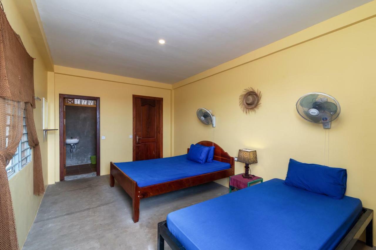 Aunty'S House Διαμέρισμα Σιέμ Ρέαπ Εξωτερικό φωτογραφία